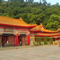 Yilan Sancing Temple