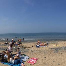 Tresaith Beach