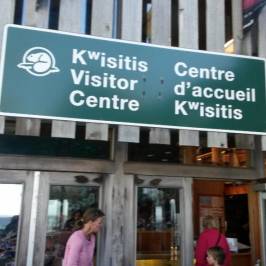 Kwisitis Visitor Centre