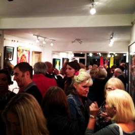 RED PROPELLER GALLERY