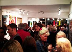 RED PROPELLER GALLERY