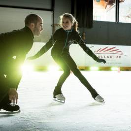 Palladium de Champery Sport Center