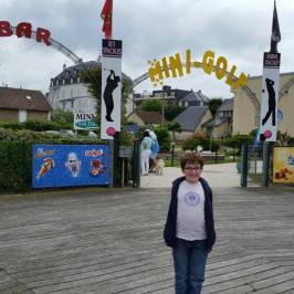 Mini Golf de Villers sur Mer