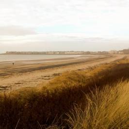 Troon Beach