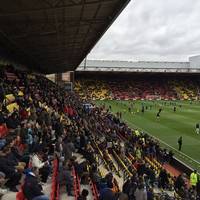Vicarage Road Stadium - Watford FC