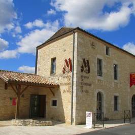 Maison du Tourisme et du Vin de Monbazillac