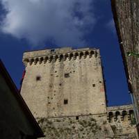 Sarteano Castle
