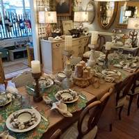 Scarlett Scales Antiques