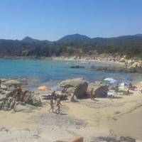 Spiaggia Scoglio Peppino