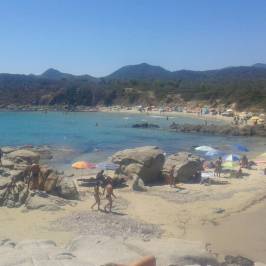 Spiaggia Scoglio Peppino