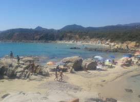 Spiaggia Scoglio Peppino