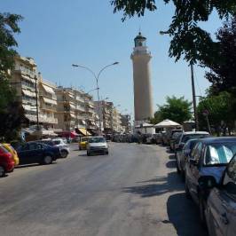 Alexandroupoli's Lighthouse