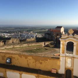 Forte de Nossa Senhora da Graça - Forte Conde de Lippe