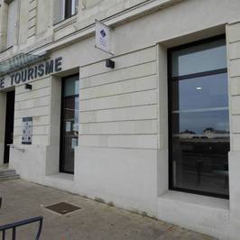 Office de tourisme du Saumurois