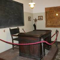 Aula de Antonio Machado