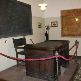 Aula de Antonio Machado