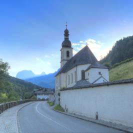 St. Sebastian