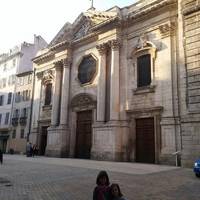 Cathedrale Notre-Dame-De-La-Seds de Toulon