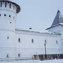 Тобольский Кремль