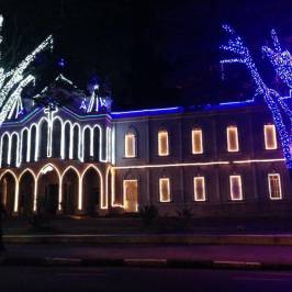 Paroquia Nossa Senhora Aparecida (Capelinha)