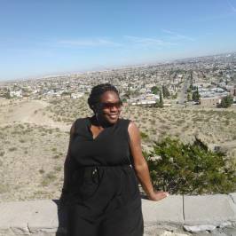 Scenic Drive - Overlook