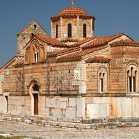 Byzantine Church of the Panagias