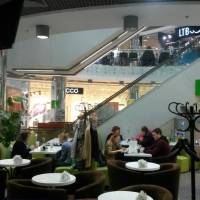 Komod Shopping and Entertainment Mall