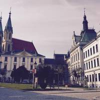 Pravoslavny Kostel Svatych Cyrila a Metodeje