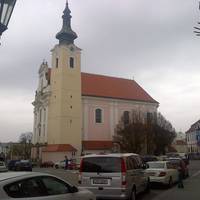 Kostel Nanebevzeti Panny Marie