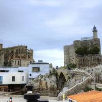 Faro y Castillo de Santa Ana