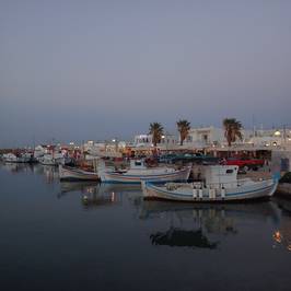 Old Port of Naoussa