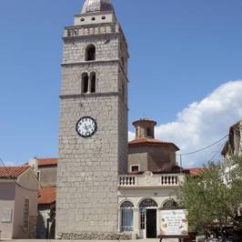 Our Lady of the Assumption - Omišalj