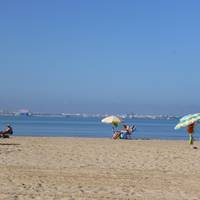 Playa de Valdelagrana
