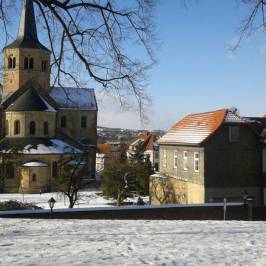 St Godehard Church