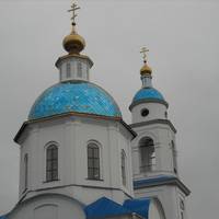 Собор Казанской иконы Божией матери