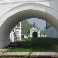 Николо-Вяжищский женский монастырь