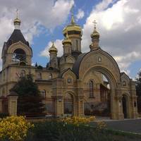Храм Серафима Саровского