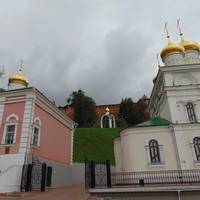 Часовня в честь Святого благоверного князя Александра Невского