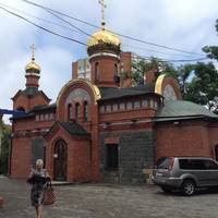Храм Святого праведного Иоанна Кронштадтского