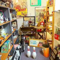 Antiques at Gresham Lake