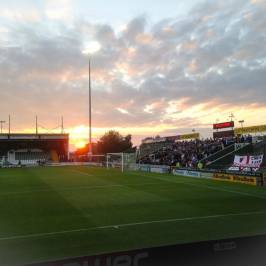 Huish Park Stadium