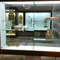 Treasury of the Parish Church Gold and Silver of Nin