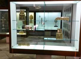 Treasury of the Parish Church Gold and Silver of Nin