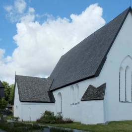 Harkeberga kyrka