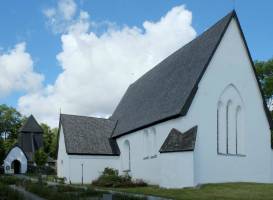 Harkeberga kyrka