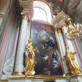 The Metropolitan Cathedral of St. John the Baptist and John the Evangelist