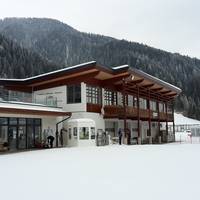 Langlauf- und Biathlonzentrum