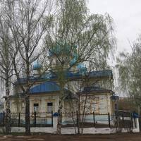 Крестовоздвиженский храм