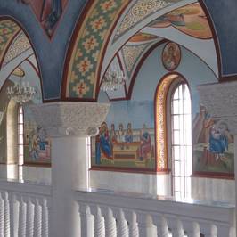St Nicholas Greek Orthodox Church