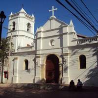 Iglesia de San Francisco de Asis